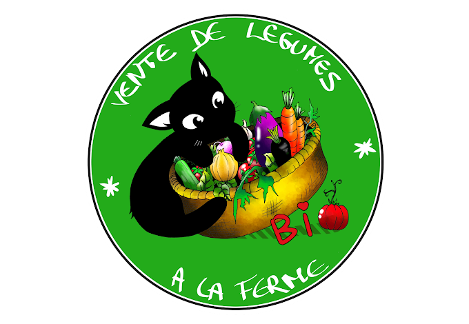 Logo La Ferme du Chat Noir